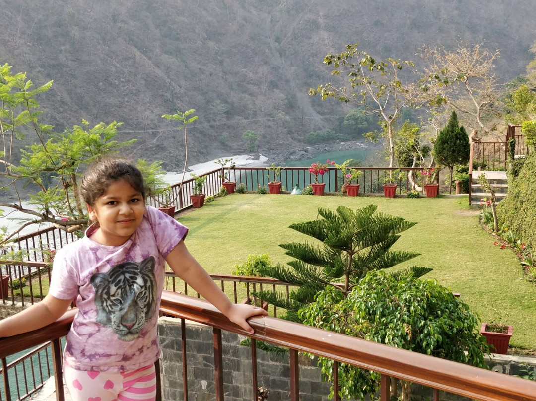 Raga On The Ganges, Rishikesh主图