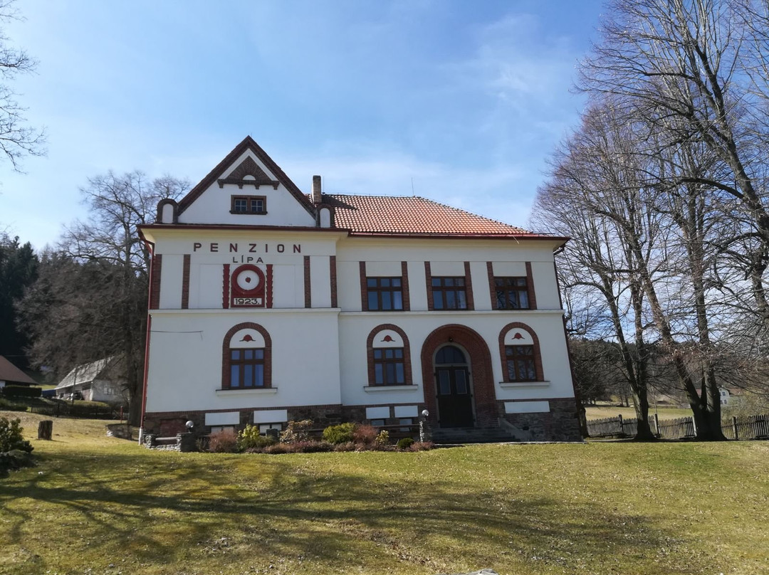Penzion Lípa