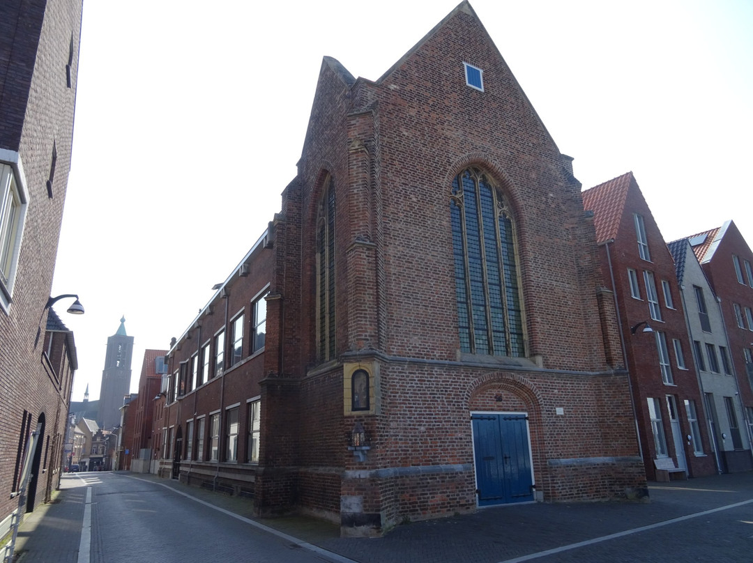 Rijksmonument Sint Jacobskerk-芬洛必去景点