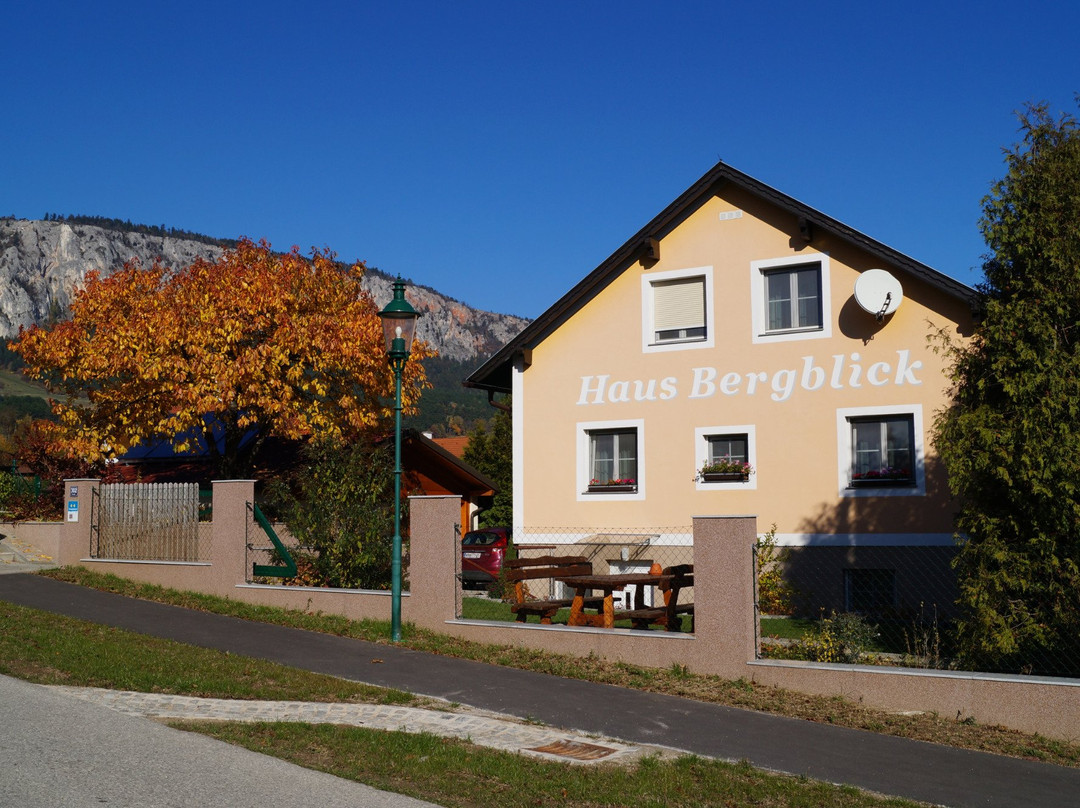 Haus Bergblick主图