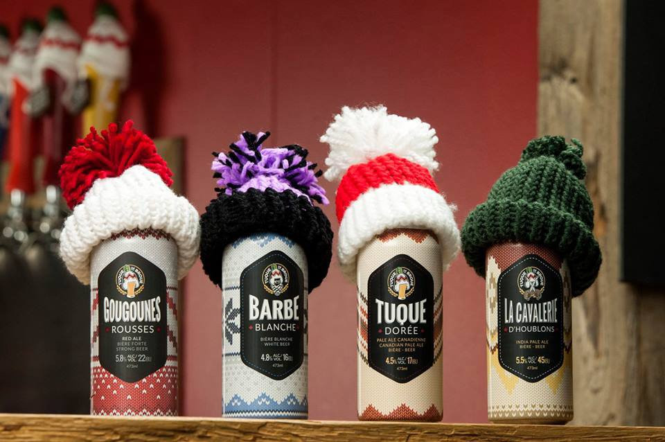 Tuque de Broue Brewery景点图片
