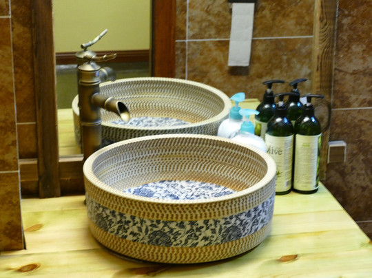 山水云天度假村主图