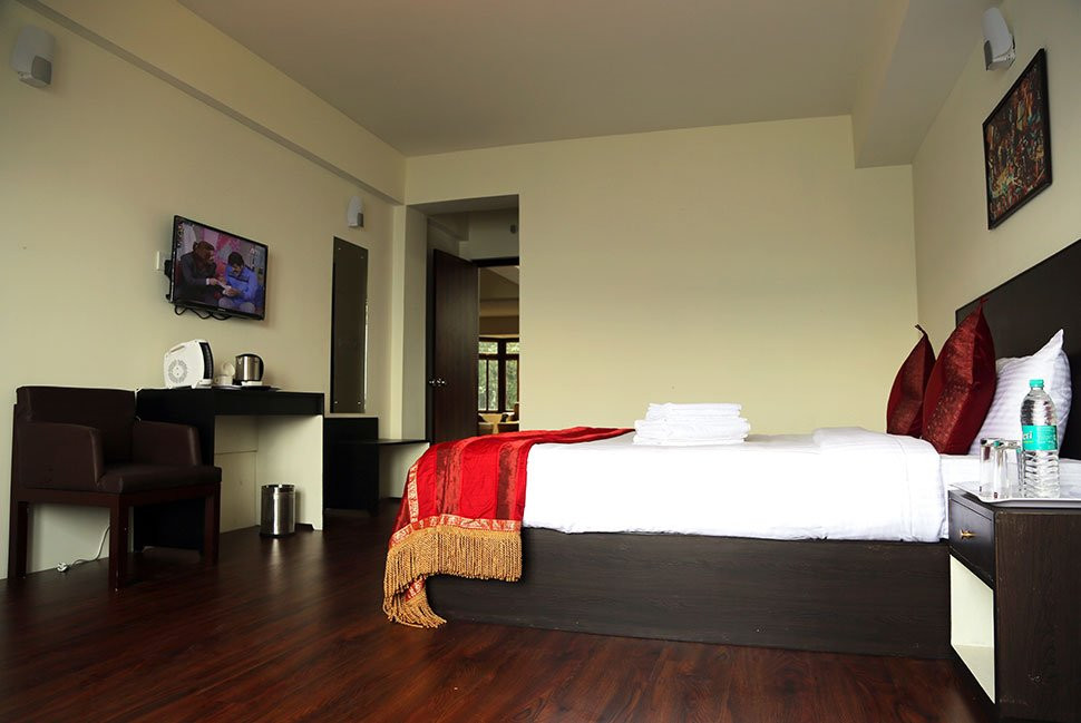 OYO 22038 Hotel Taktse Continental And Spa主图