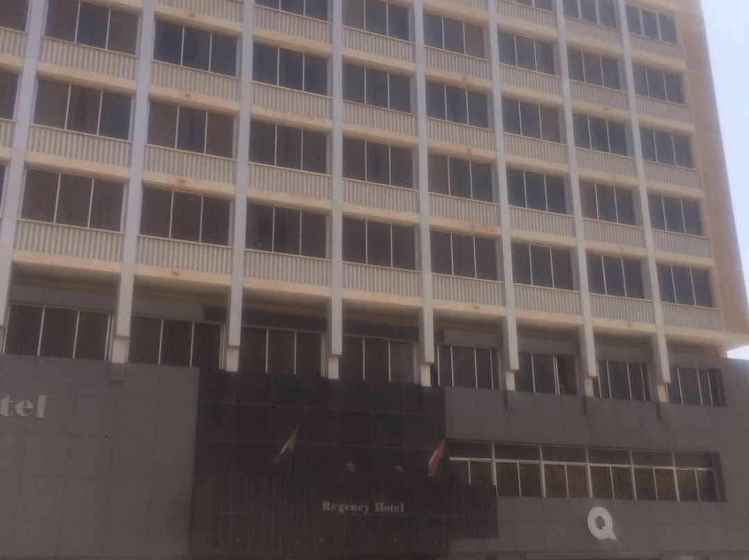 Regency Hotel - Khartoum主图