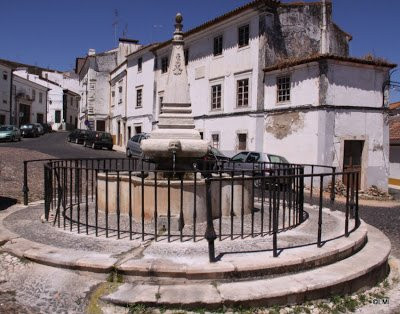 Fonte do Espirito Santo (Estremoz)