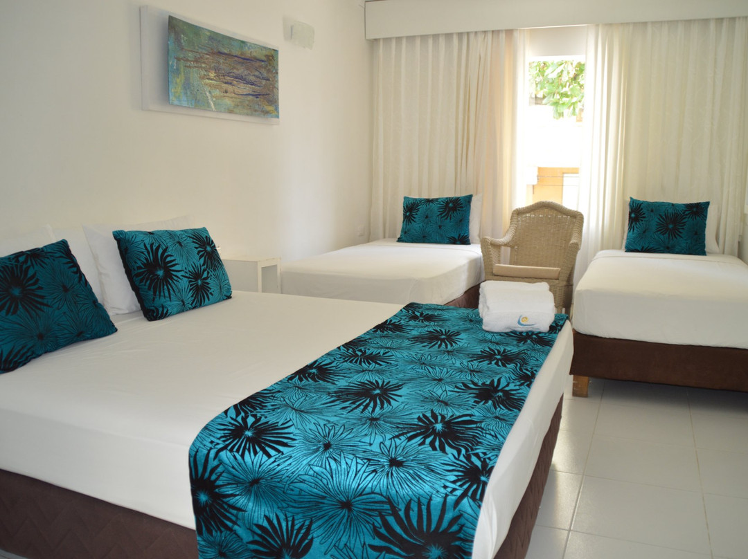 Hotel Rodadero Beach主图