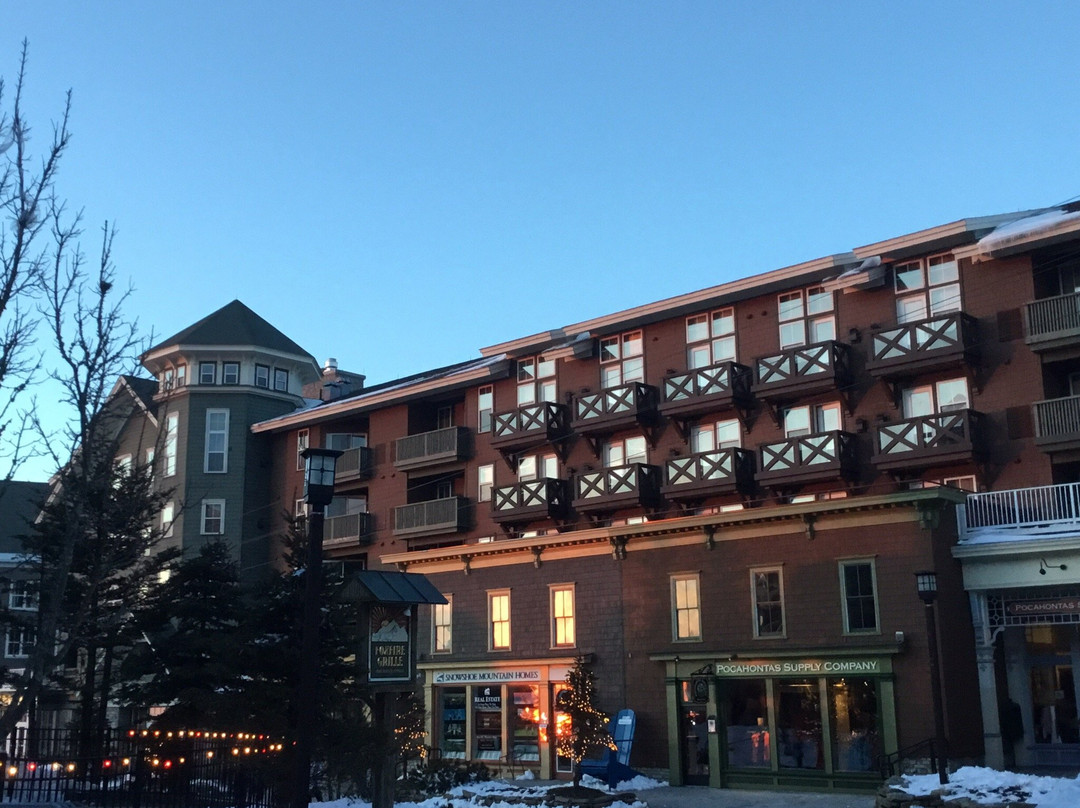 远征站酒店主图