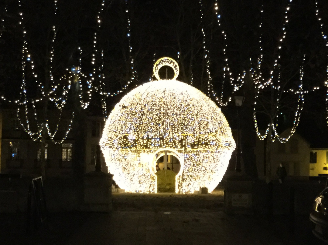 Chambre D'hôtes Amphitryon主图