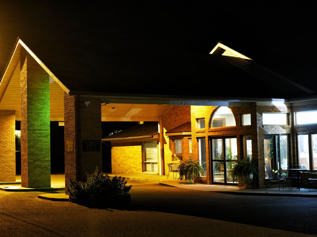 Four Seasons Motel主图