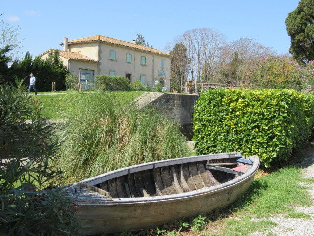 Office de Tourisme Grand Carcassonne Antenne de Trèbes - Canal du Midi景点图片