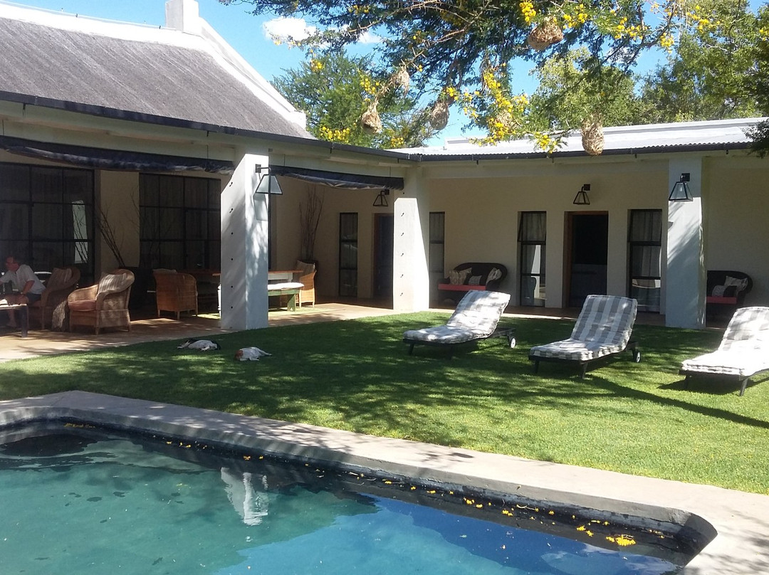 The Whyte House主图