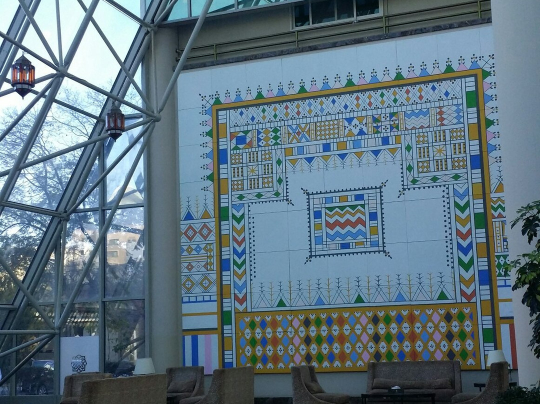 Abha Palace Hotel主图