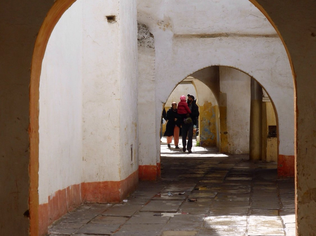 Village des Artisants Taza Haut-Taza必去景点