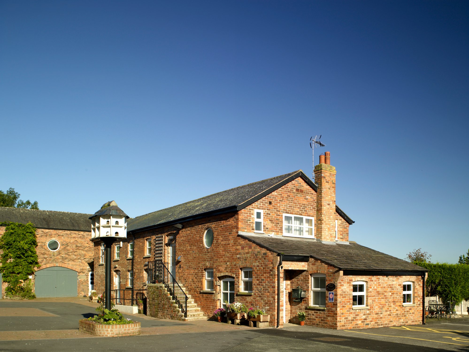 Wall Hill Farm Guest House-官方