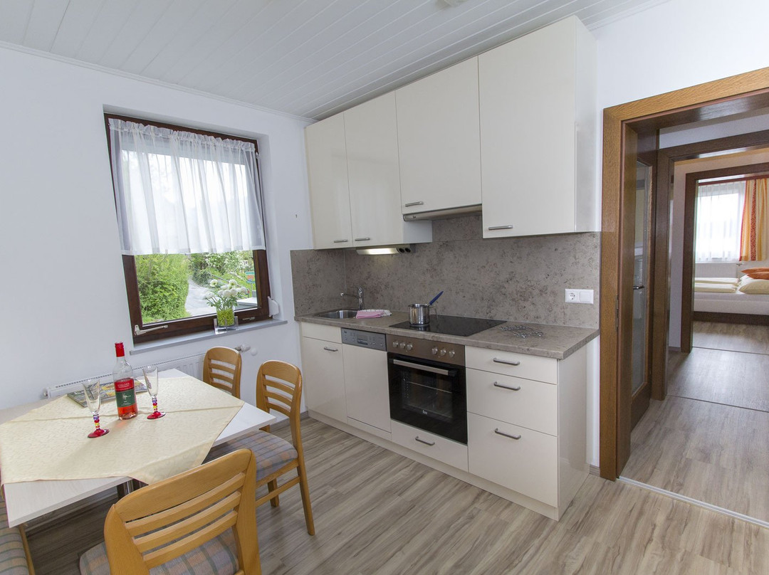 Appartement Pension Seehohe Plus主图