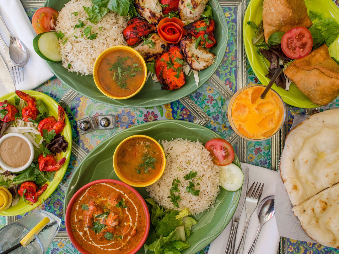 Karma Kafe - An Indian Bistro