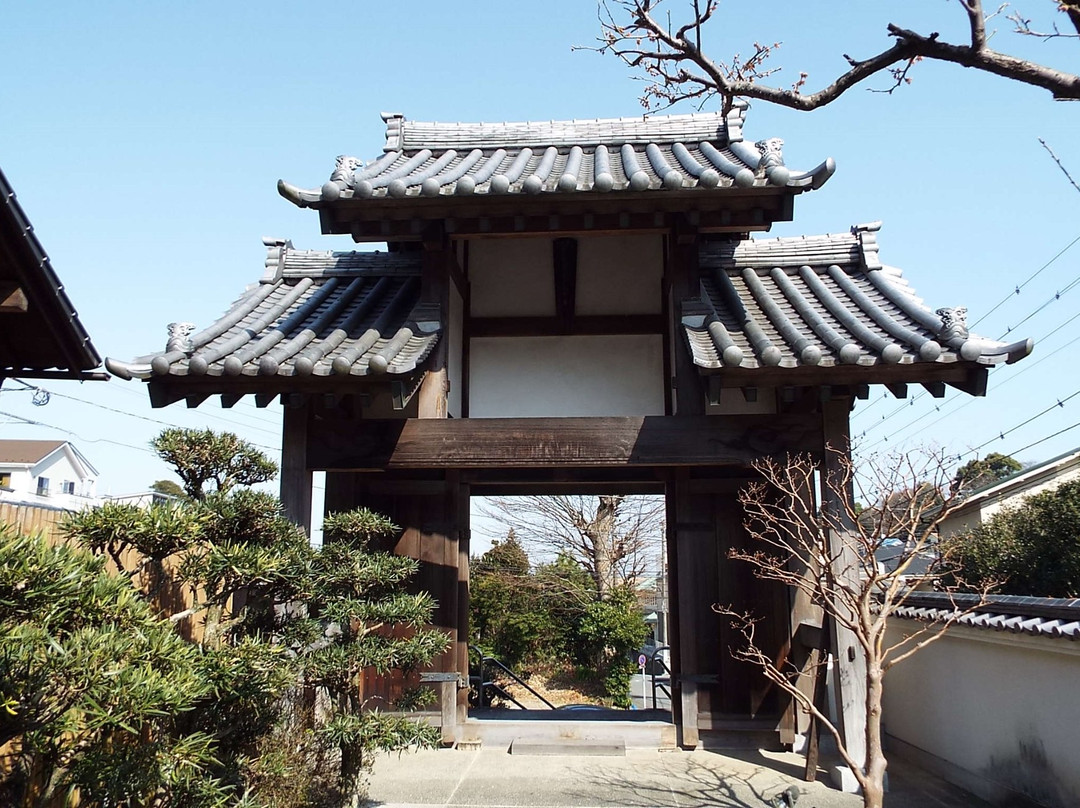 Jigan-ji Temple-小田原市必去景点