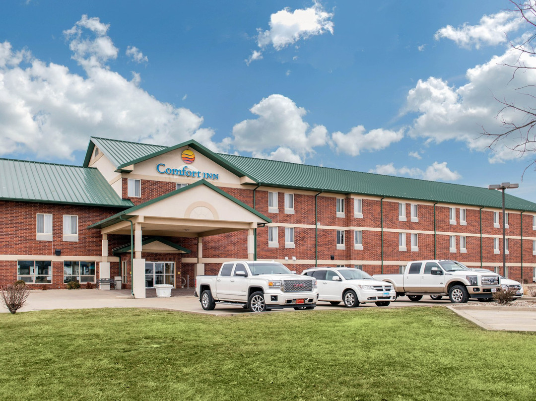 Quality Inn Jacksonville Near I-72主图