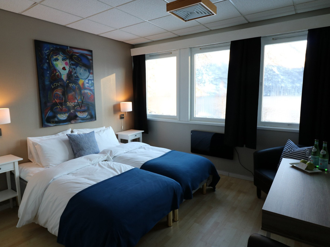 Sogn Hotel主图
