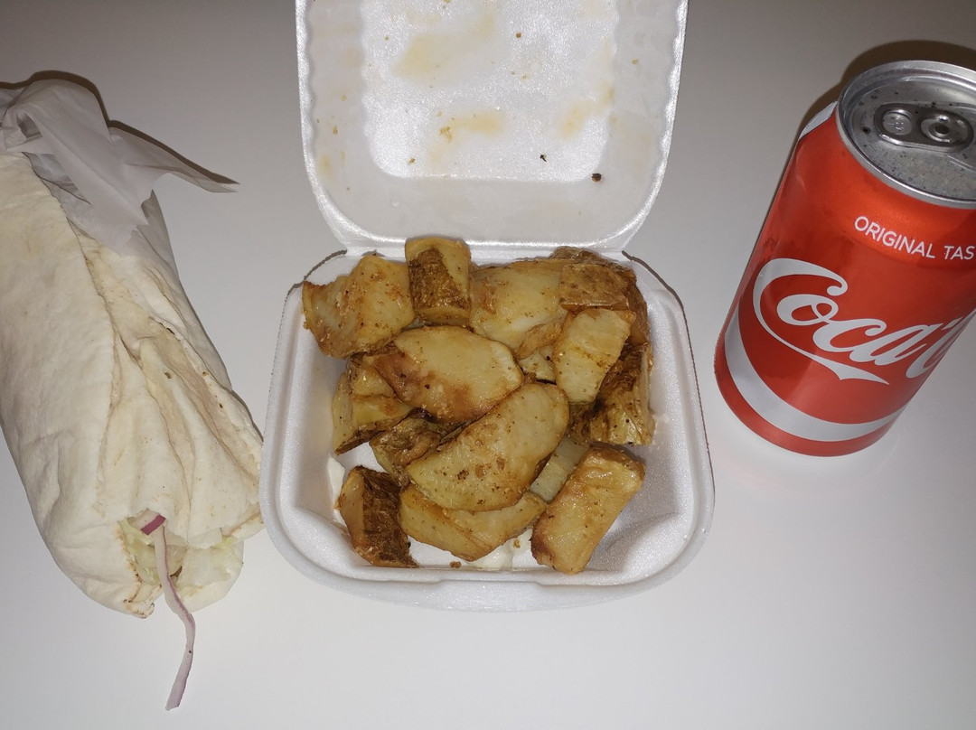 The Shawarma Place