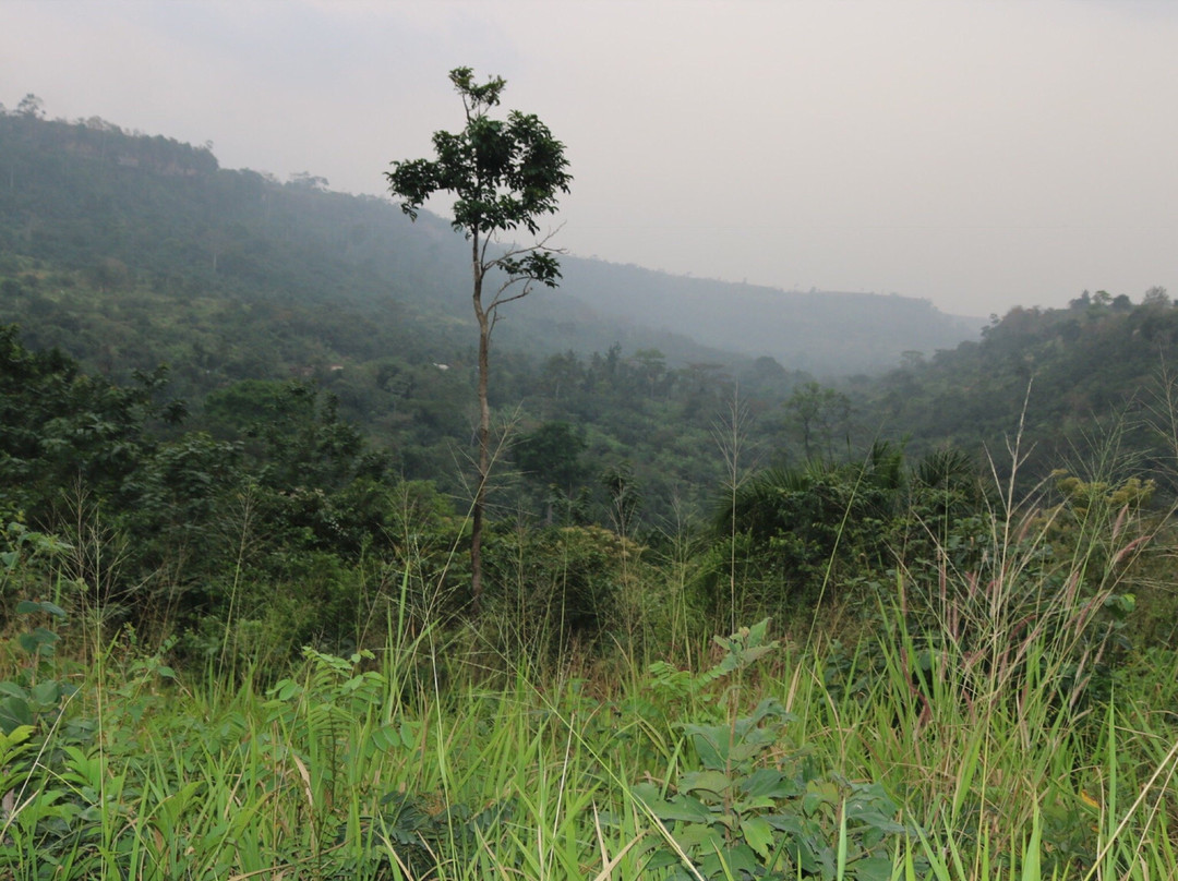 Umbrella Rock-Koforidua必去景点