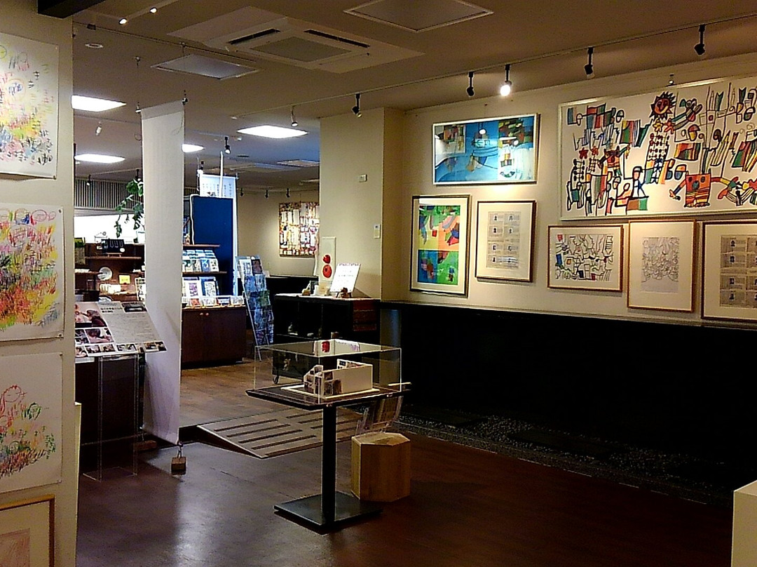 Runbinii Art Museum-花卷市必去景点