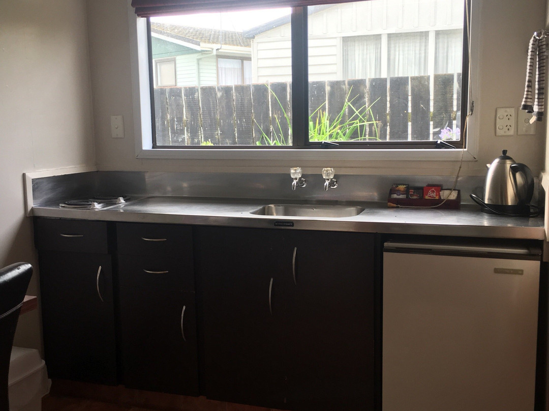 Highwayman Motel主图