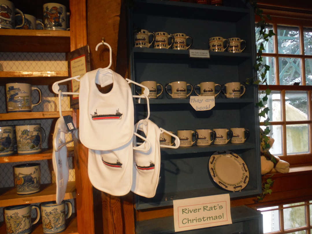 Captain Spicer's Gallery景点图片