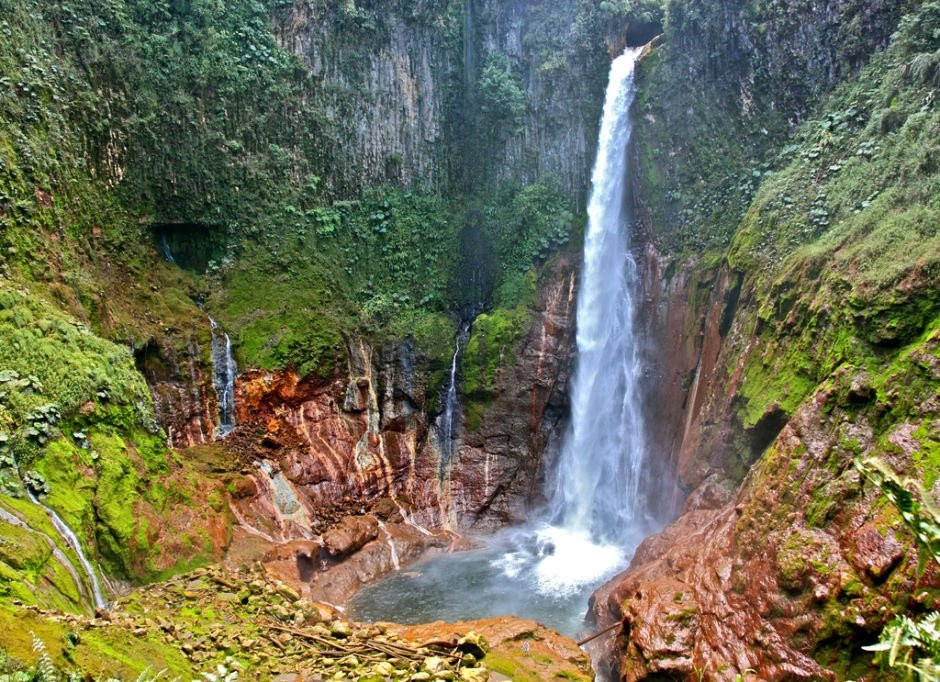 Catarata Del Toro Adventures景点图片