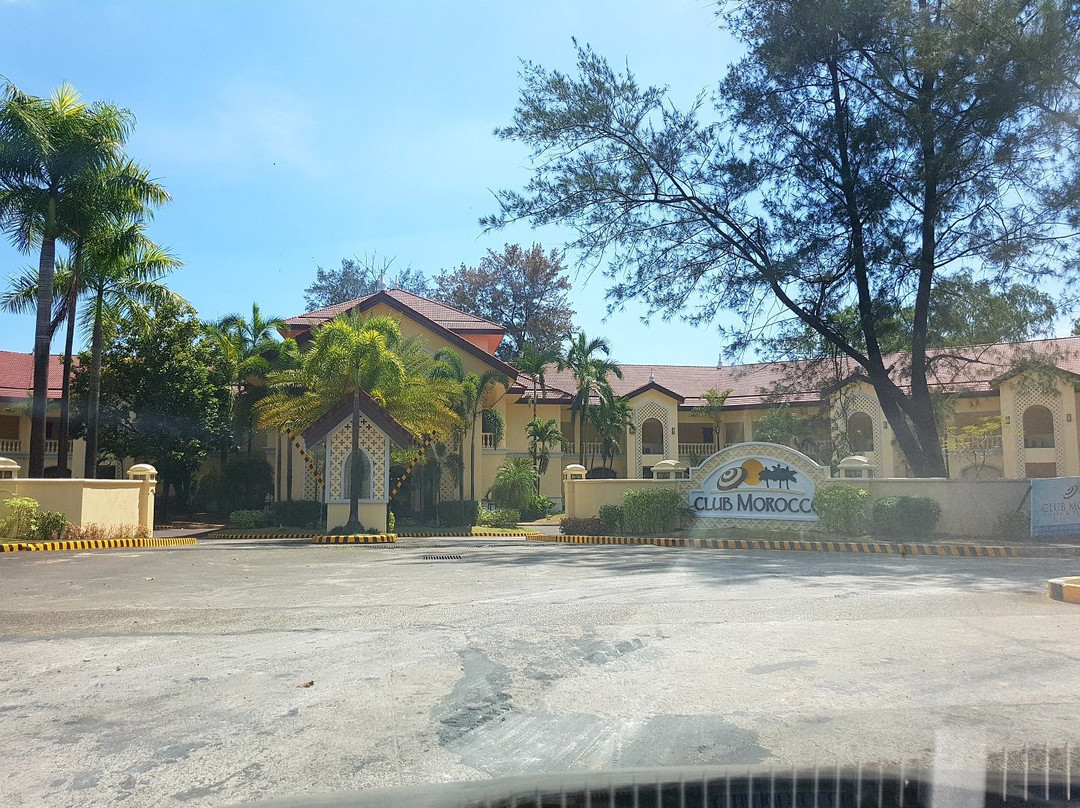 摩洛哥乡村俱乐部海滩度假村主图