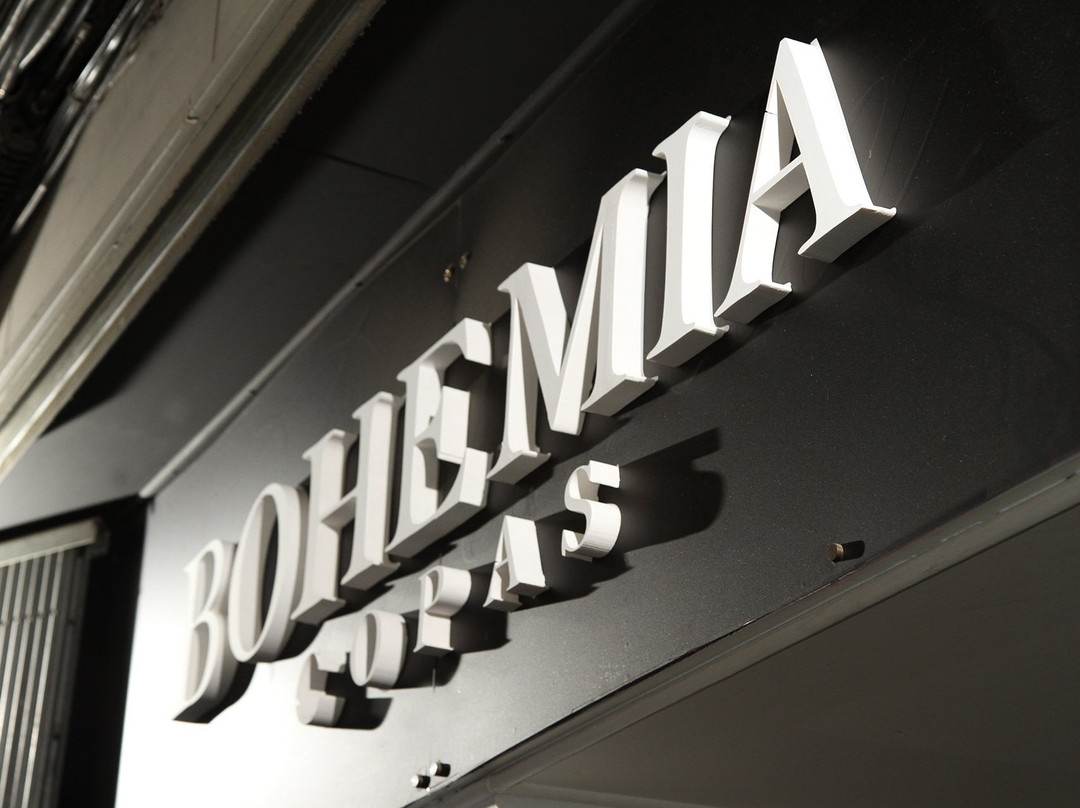 Monturque旅游景点-Bohemia Copas