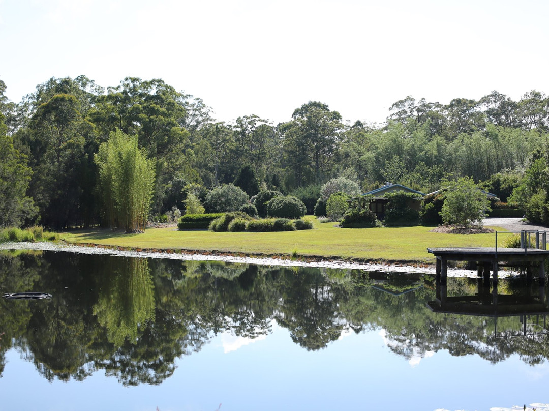 Mescal's at Pampoolah B&B主图