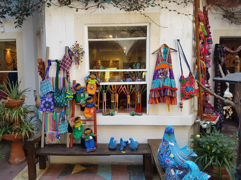 Del Corazón de la Tierra-San Pedro Tlaquepaque Municipality必去景点