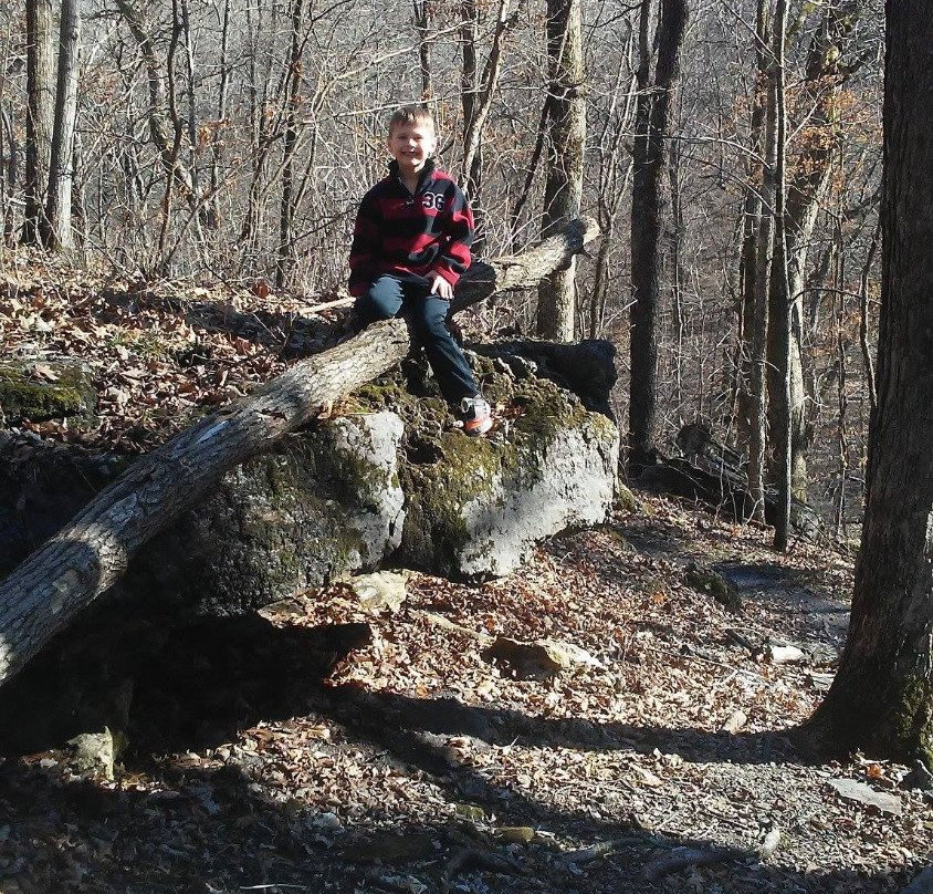 Painted Rock Conservation Area-Westphalia必去景点