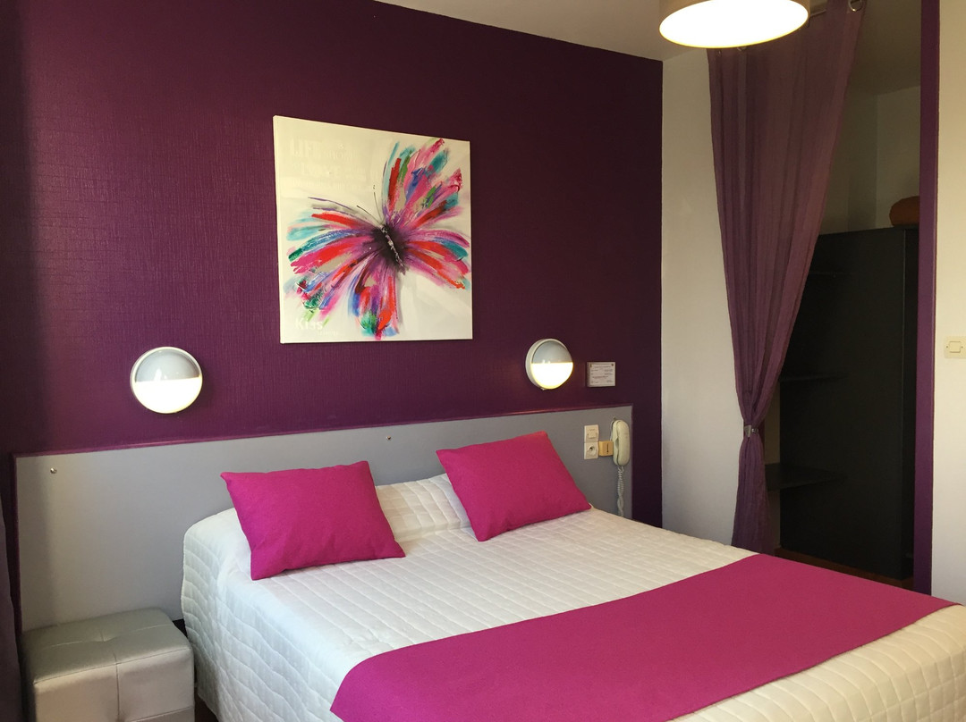 Hôtel De L'Argentière主图