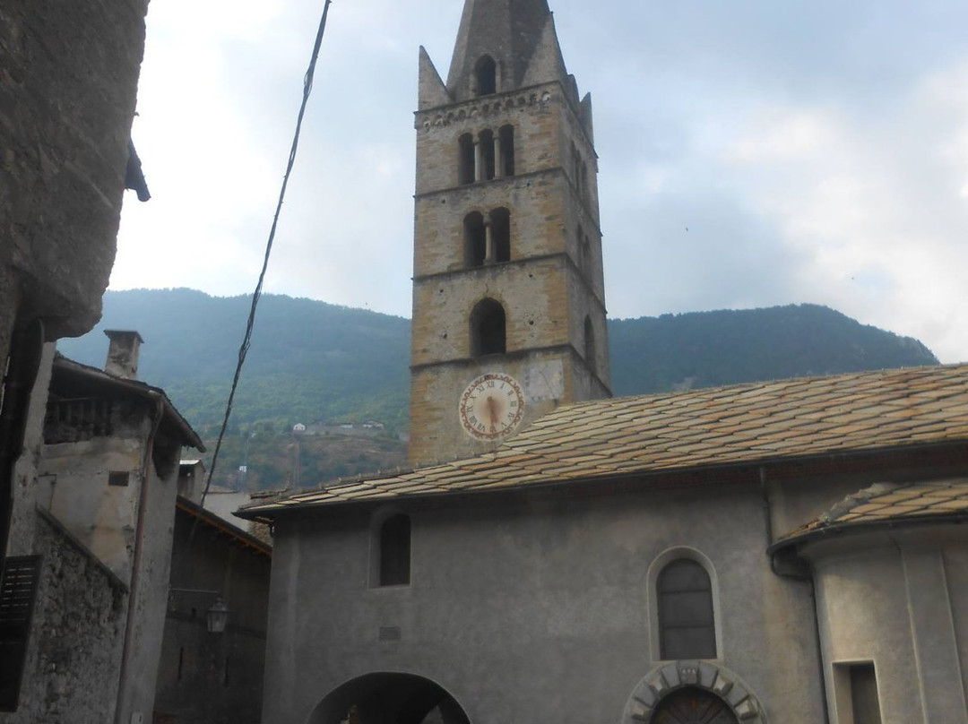 Chiesa di Santa Maria Assunta-Chiomonte必去景点
