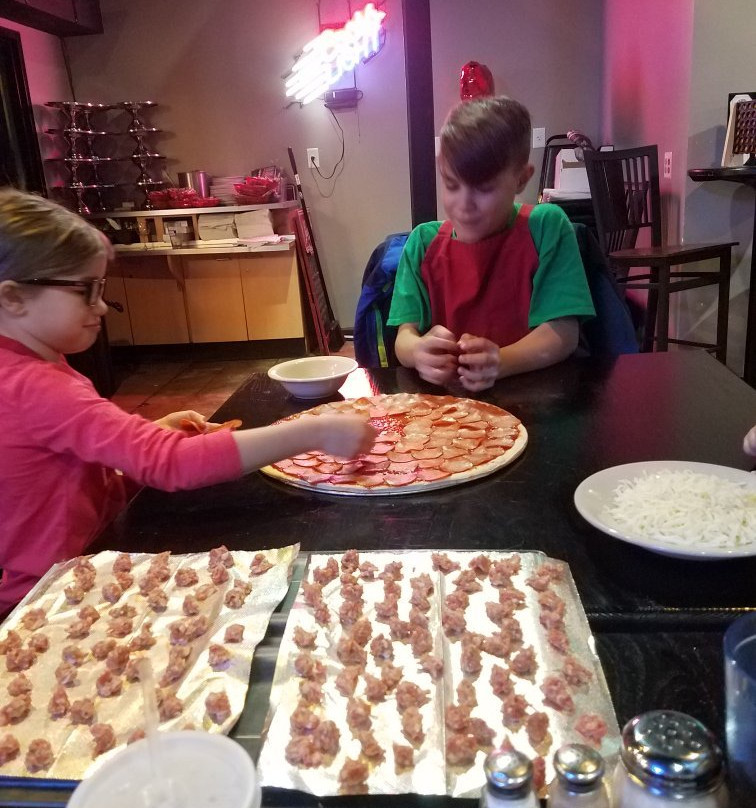 Joe's Pizza And Pasta