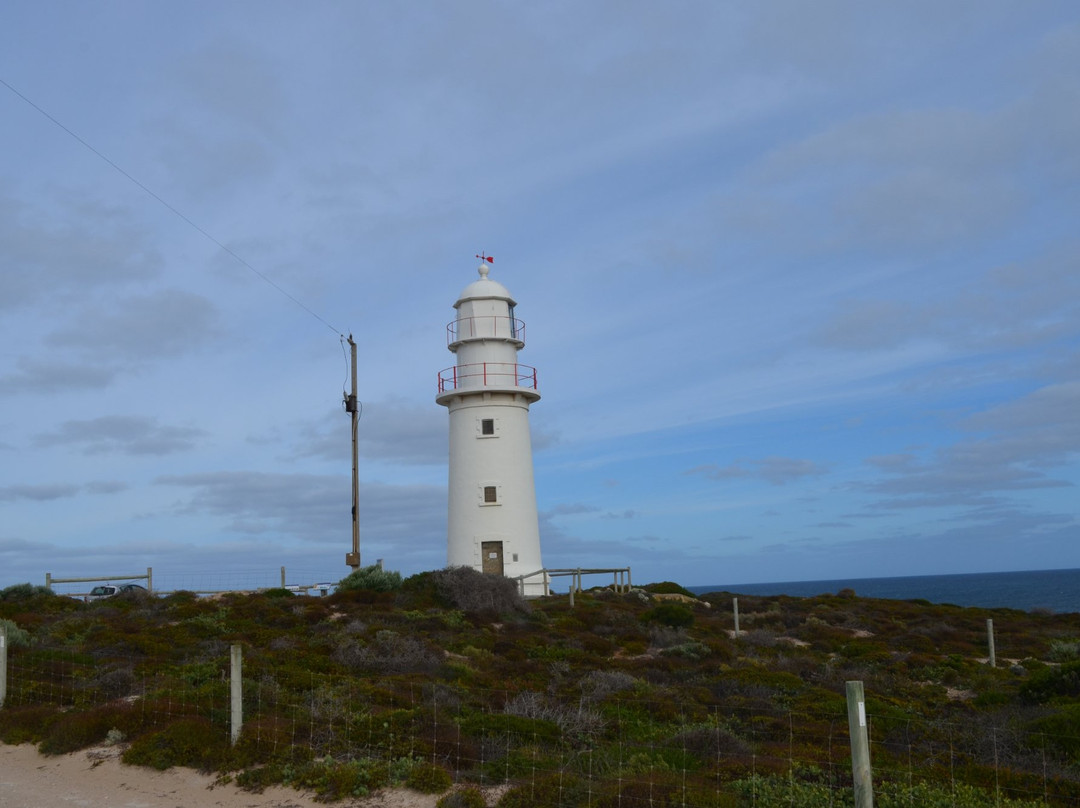 Corny Point Lighthouse