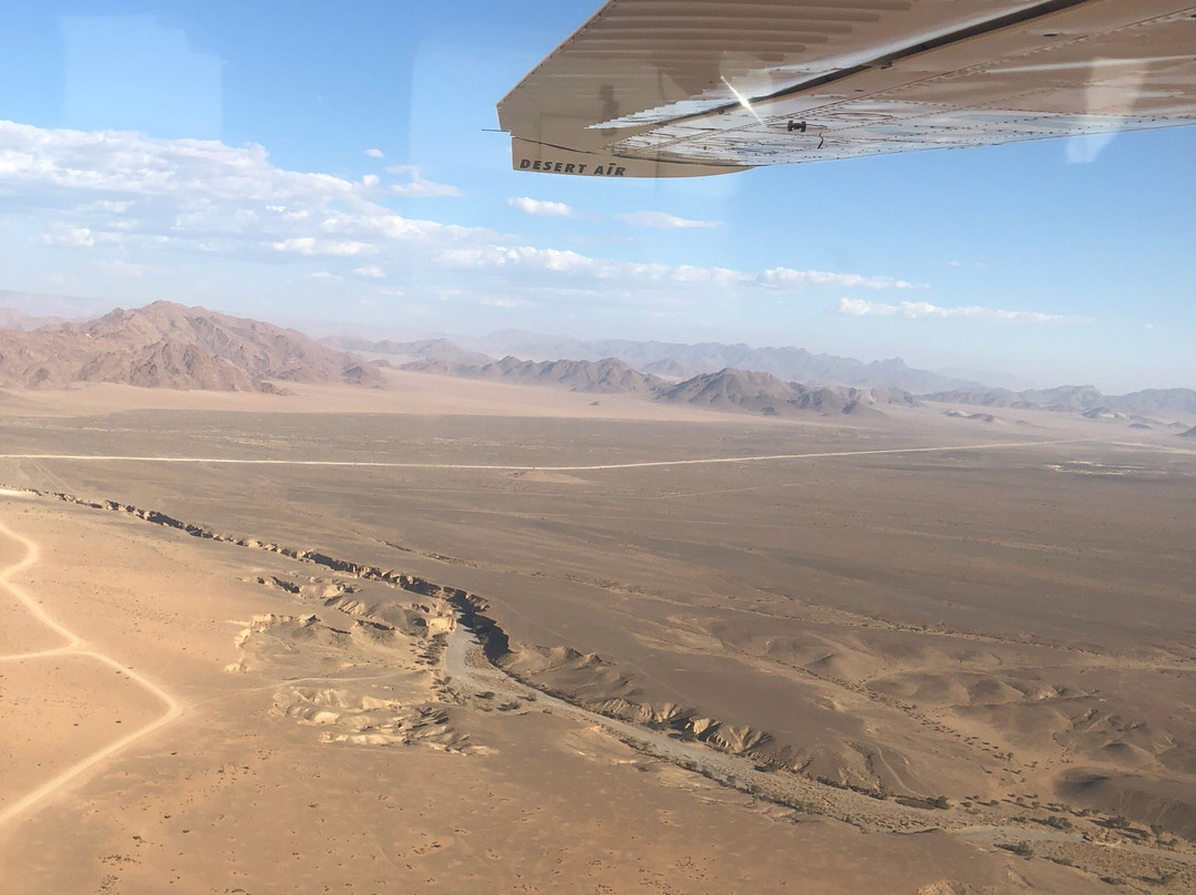 Desert Air景点图片