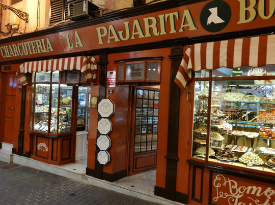 La Pajarita-马洛卡帕尔马必去景点