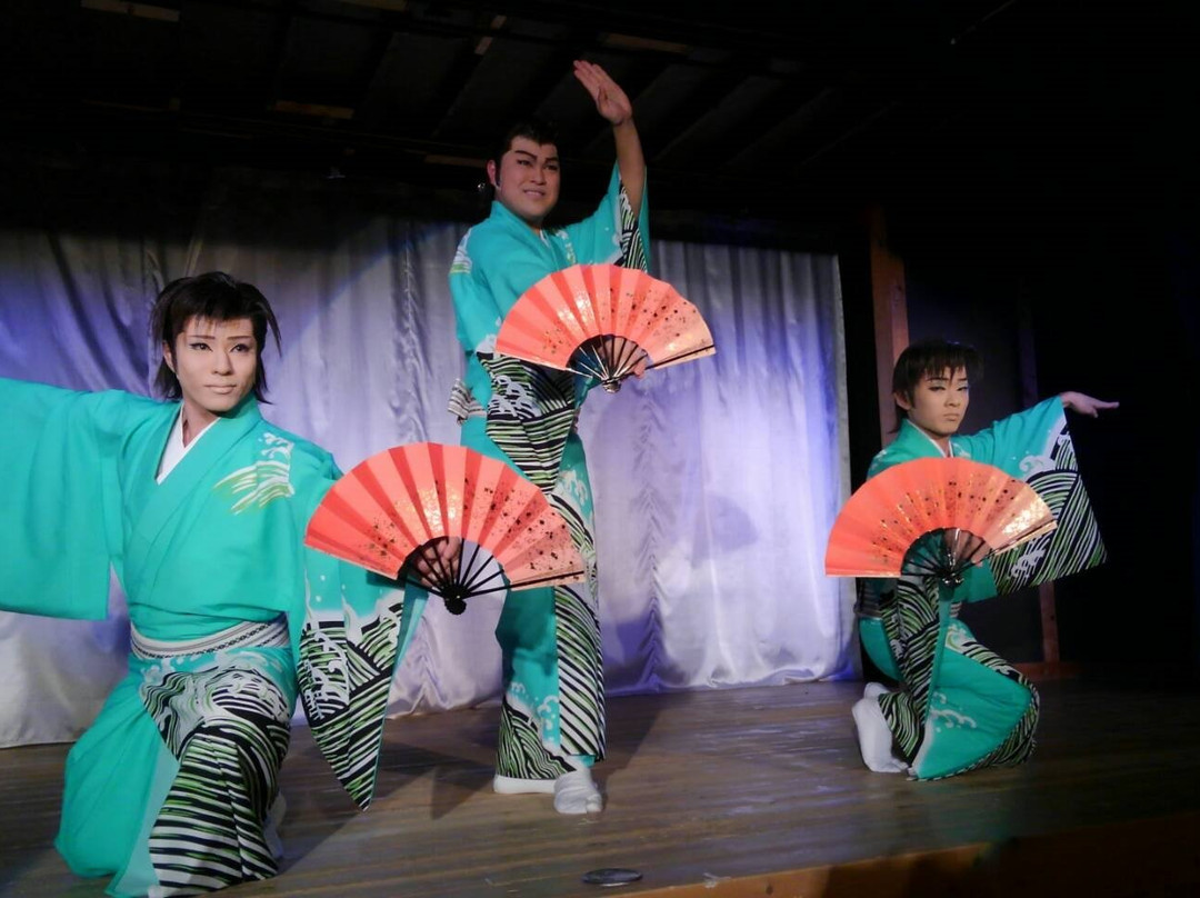 Suwan Edomura-海南市必去景点