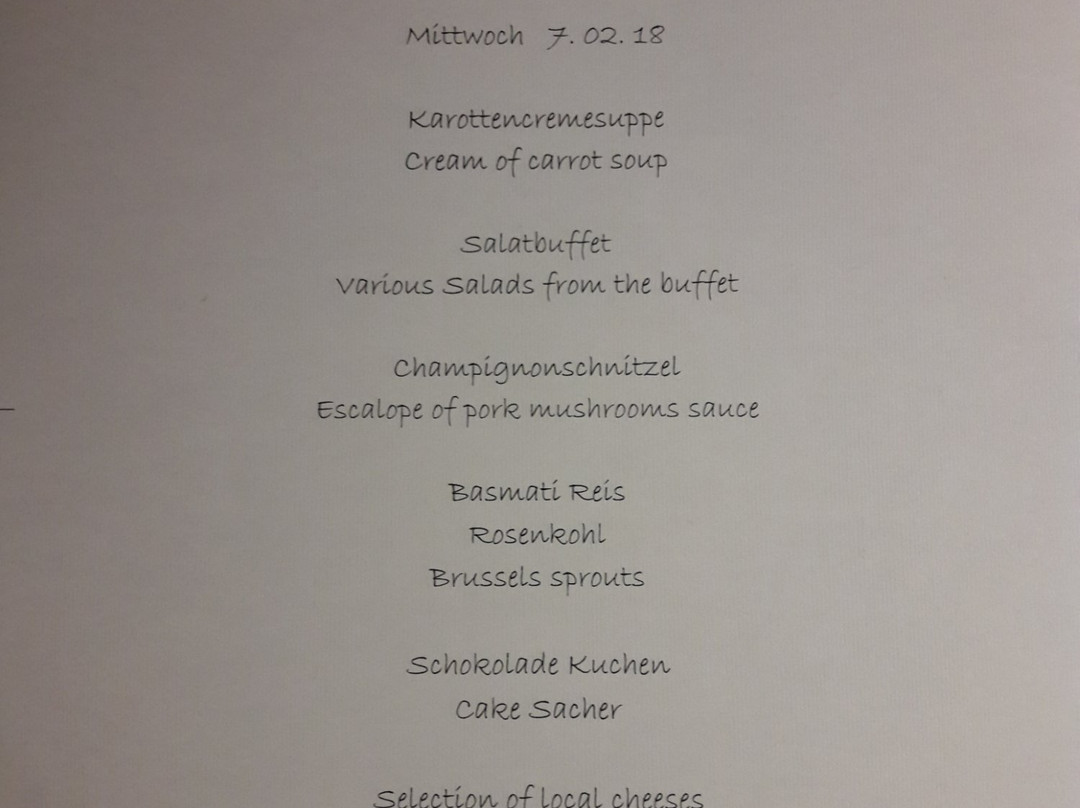 Moedlinger Hotel & Sport主图