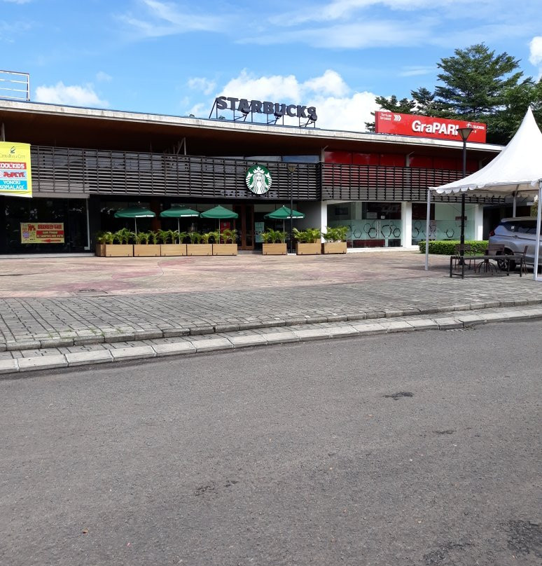 Starbucks Citra Raya