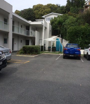 Beaches Motor Inn主图