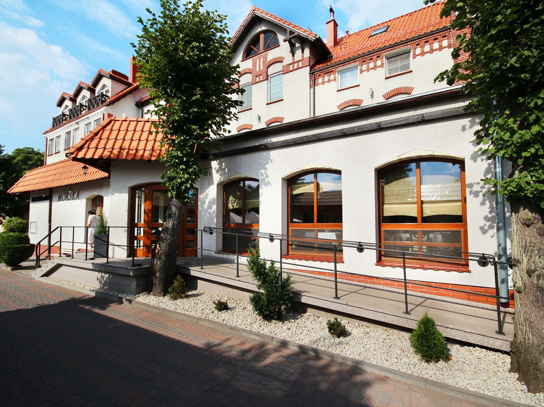 Hotel Kahlberg主图