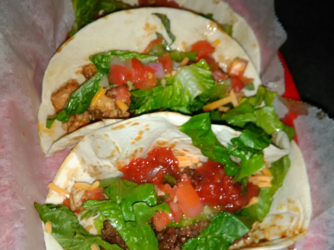 The Blue Coyote Bar & Grill