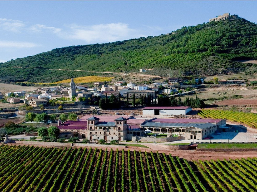 Bodegas Castillo de Monjardin-纳瓦拉必去景点