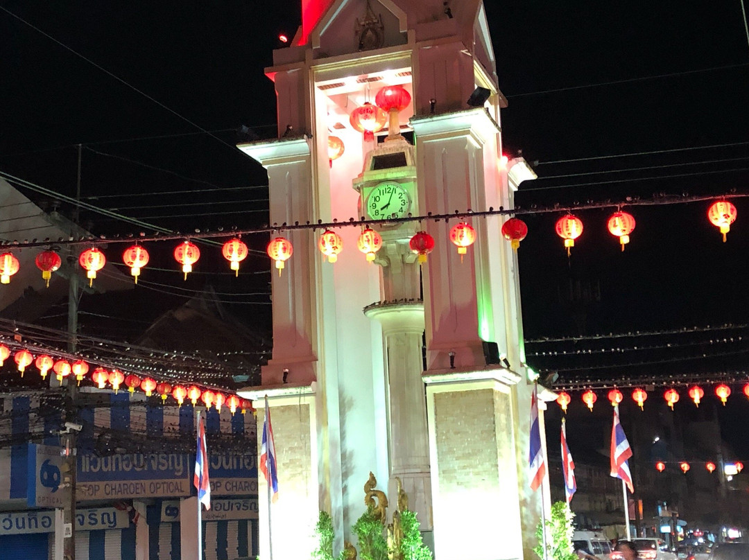 Betong Clock Tower景点图片