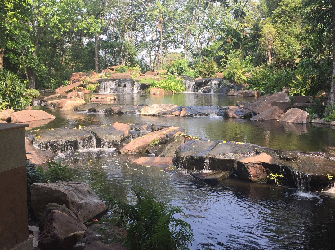 Windsor Park & Golf Club-曼谷必去景点