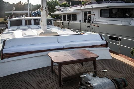 B&B Boat Goldfinger主图
